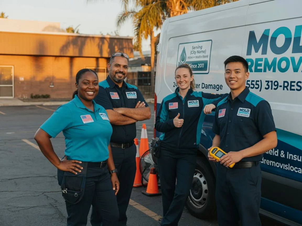 Water Damage Restoration company in Chilton, TX
