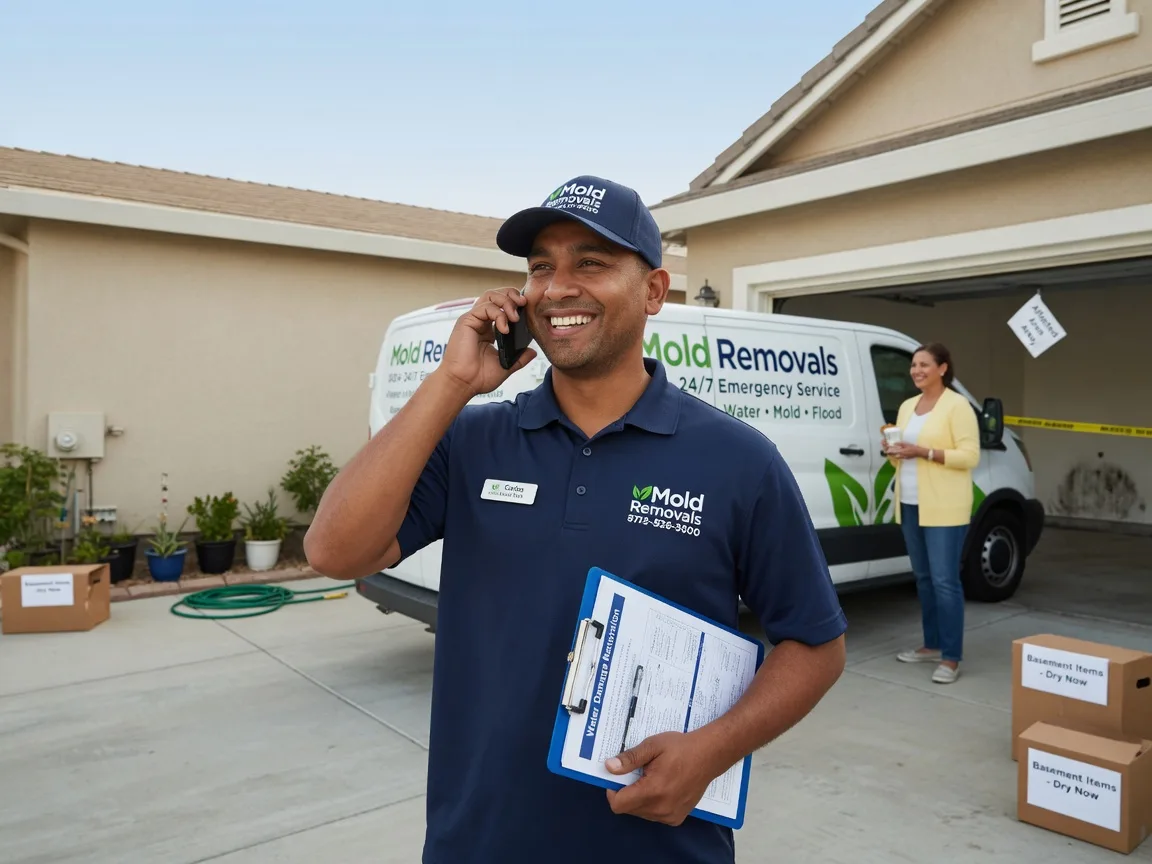 Water Damage Restoration Chilton, TX FAQs